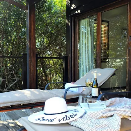 Elephant Hide Of Knysna Guest Lodge Exterior foto