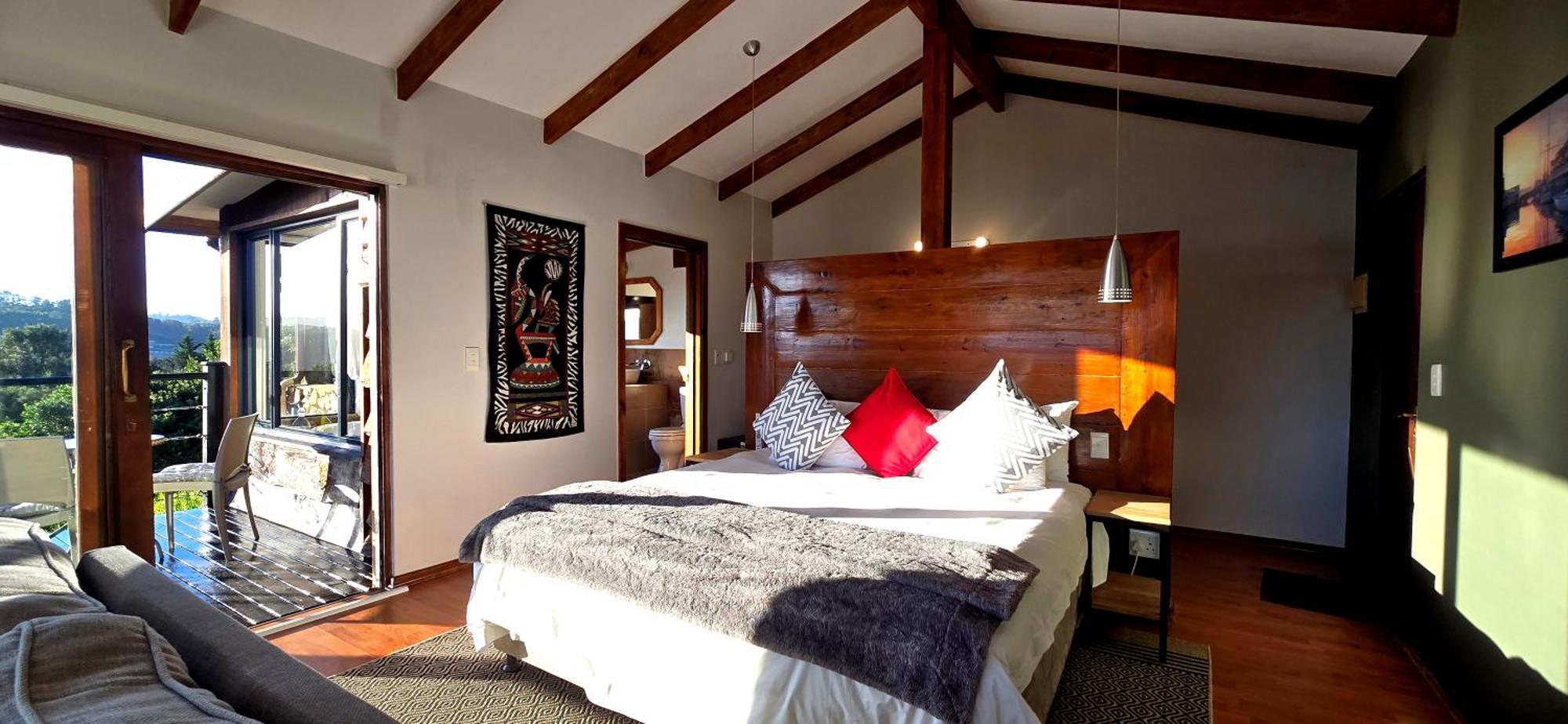 Lodge Elephant Hide Of Guest *