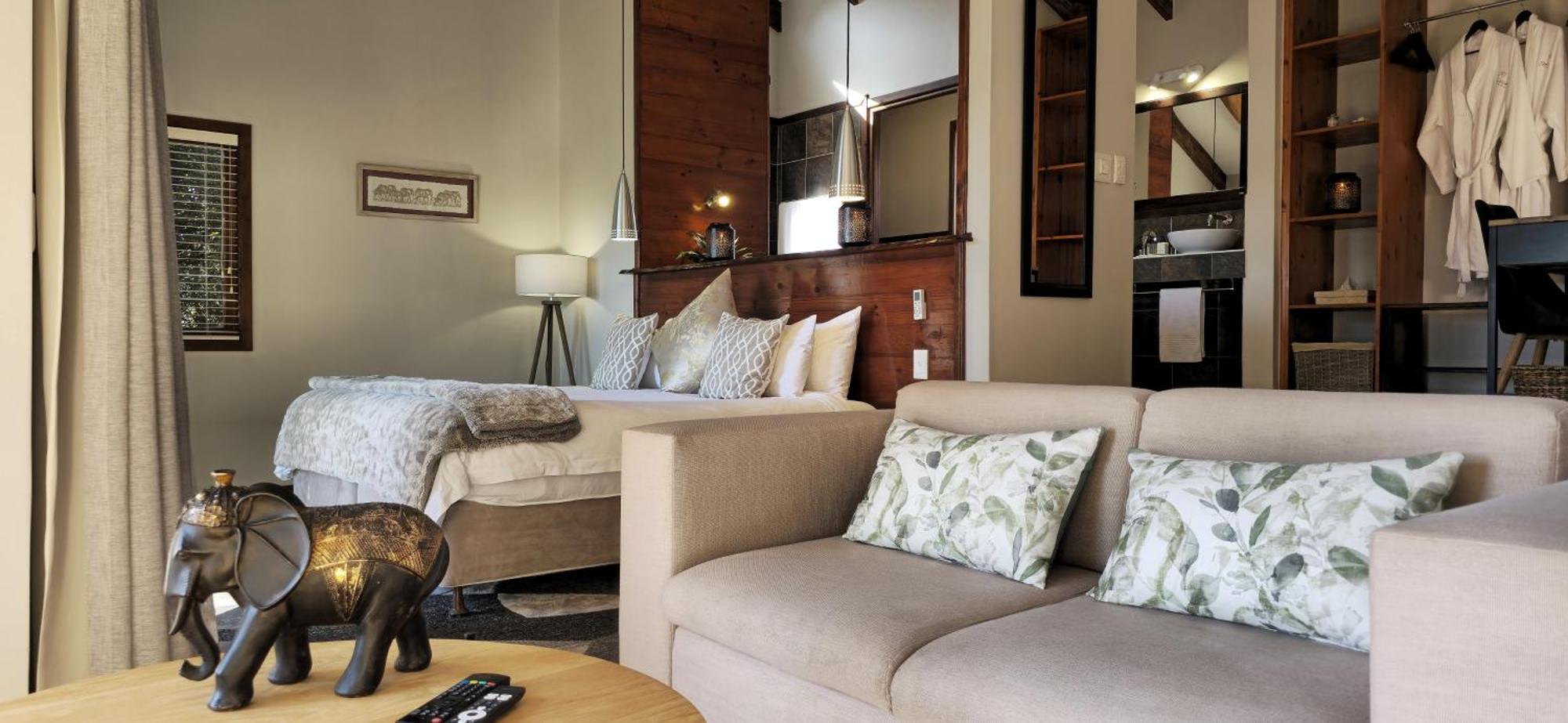 Lodge Elephant Hide Of Guest