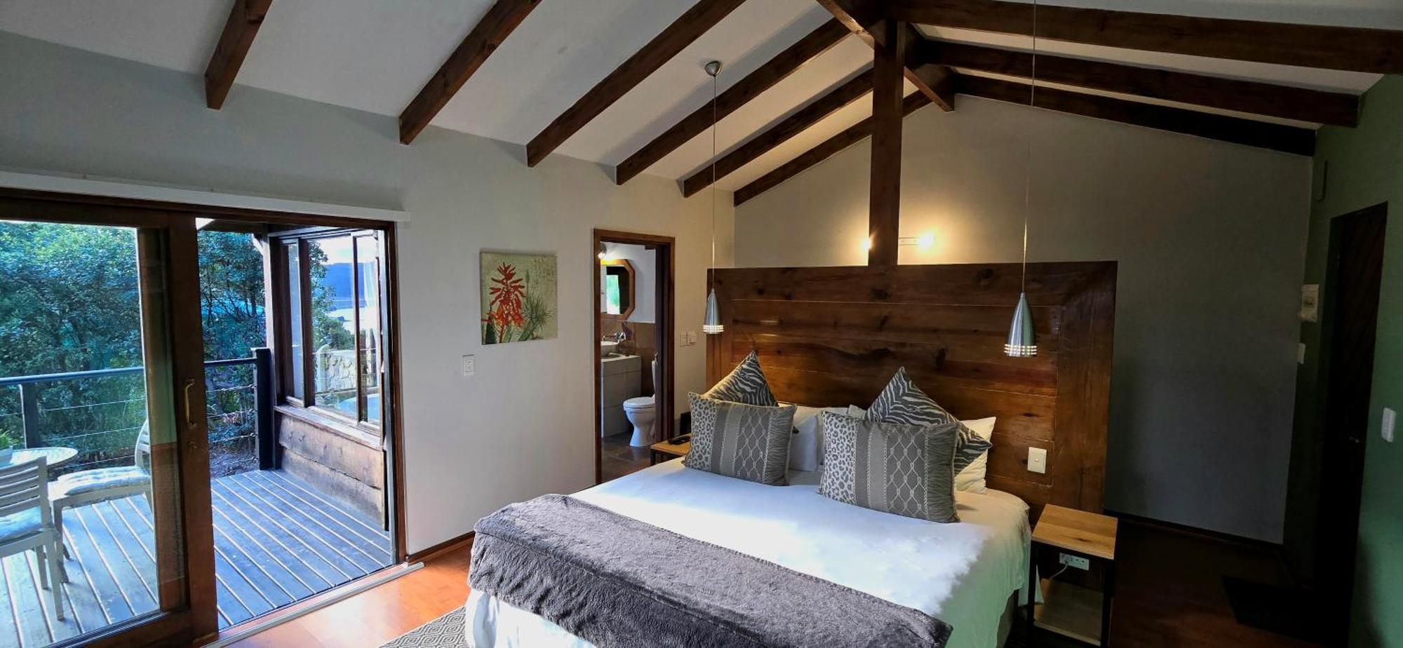 Elephant Hide Of Guest Lodge