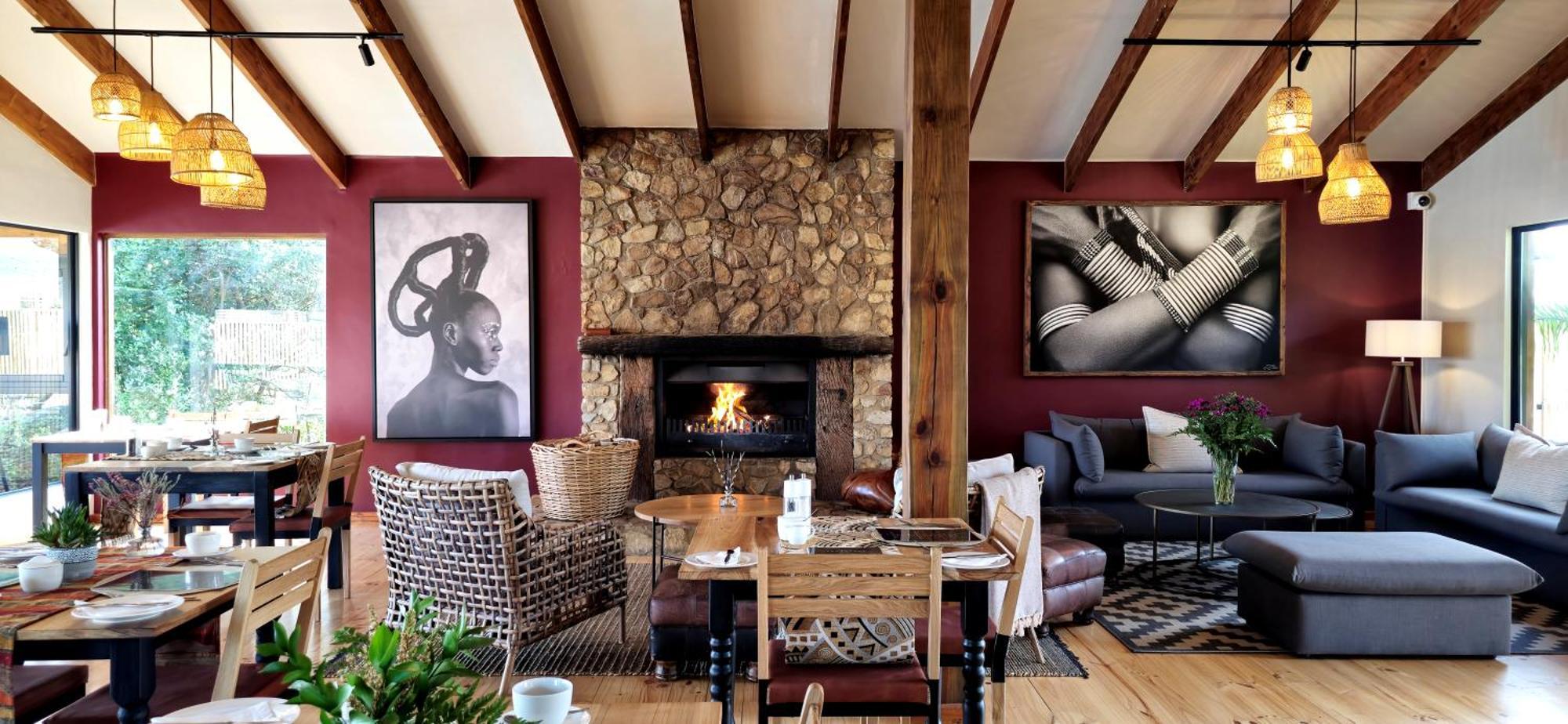Lodge Elephant Hide Of Guest
