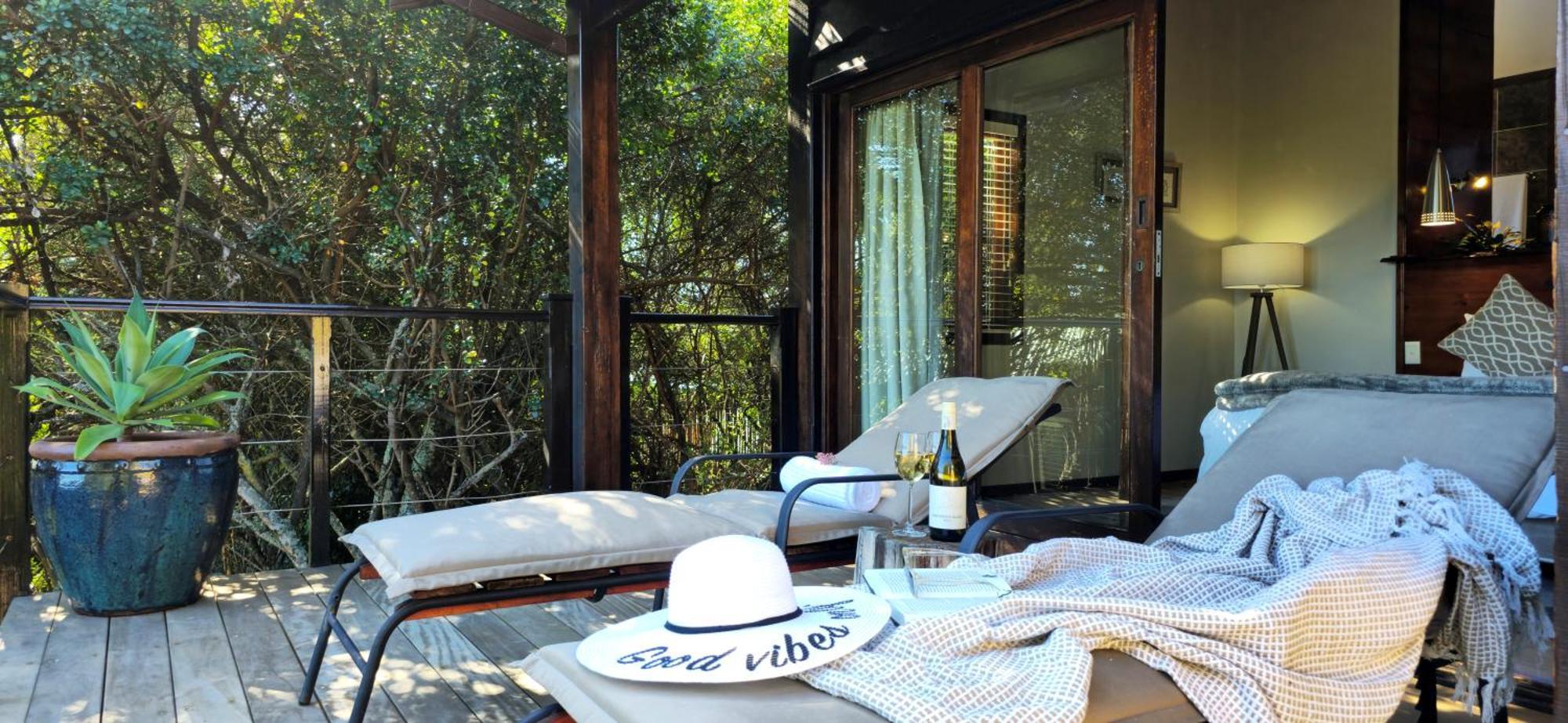 Lodge Elephant Hide Of Guest Knysna
