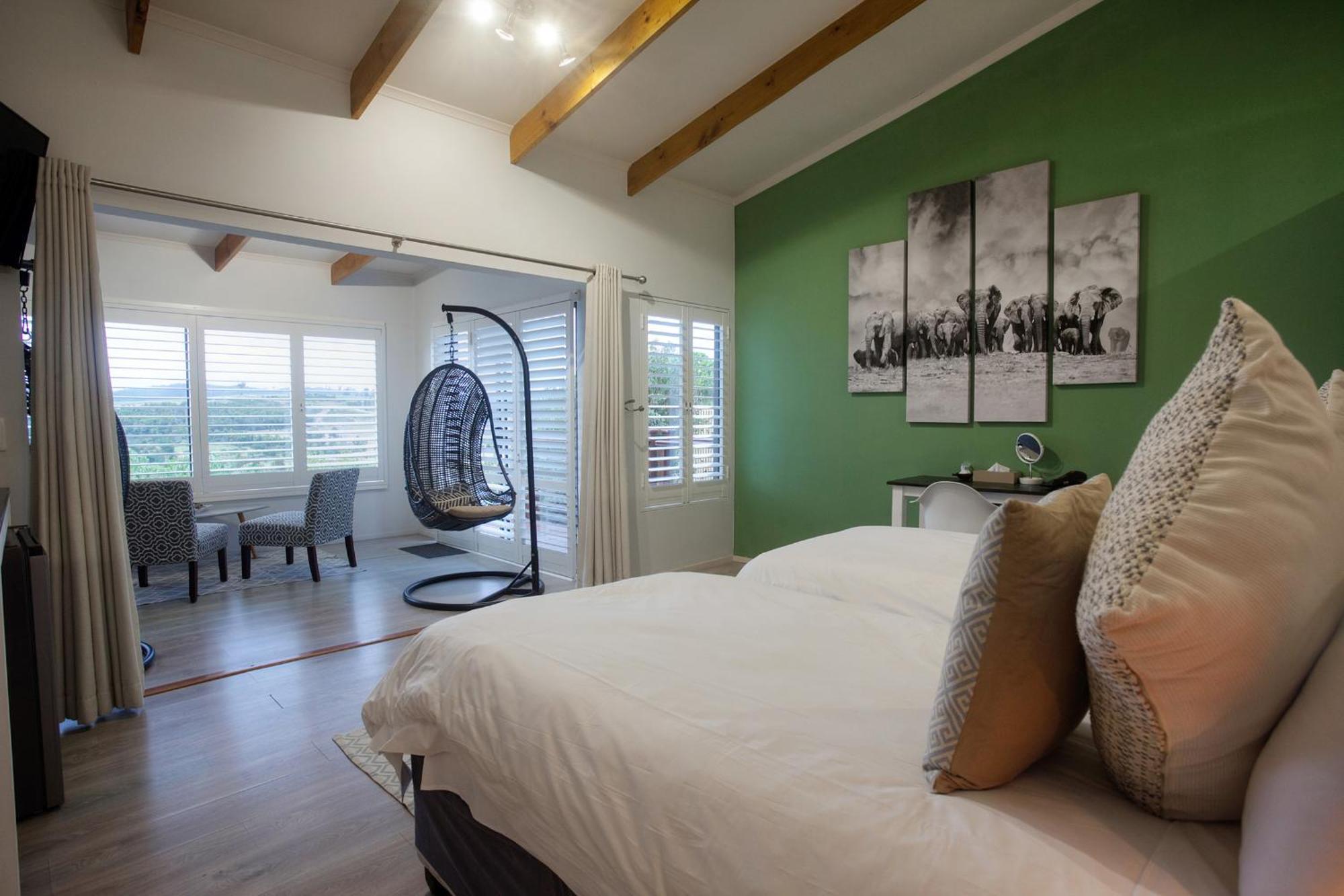 Lodge Elephant Hide Of Guest