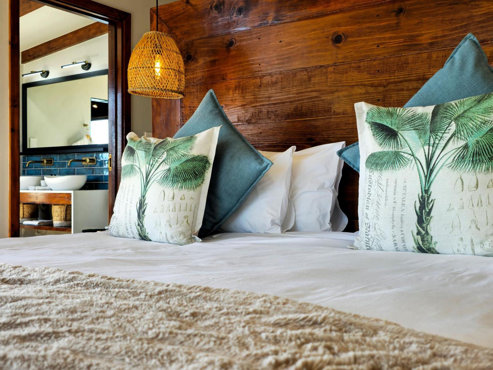 Lodge Elephant Hide Of Guest Knysna