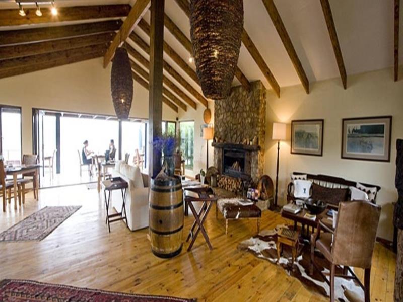 Elephant Hide Of Guest Lodge Knysna