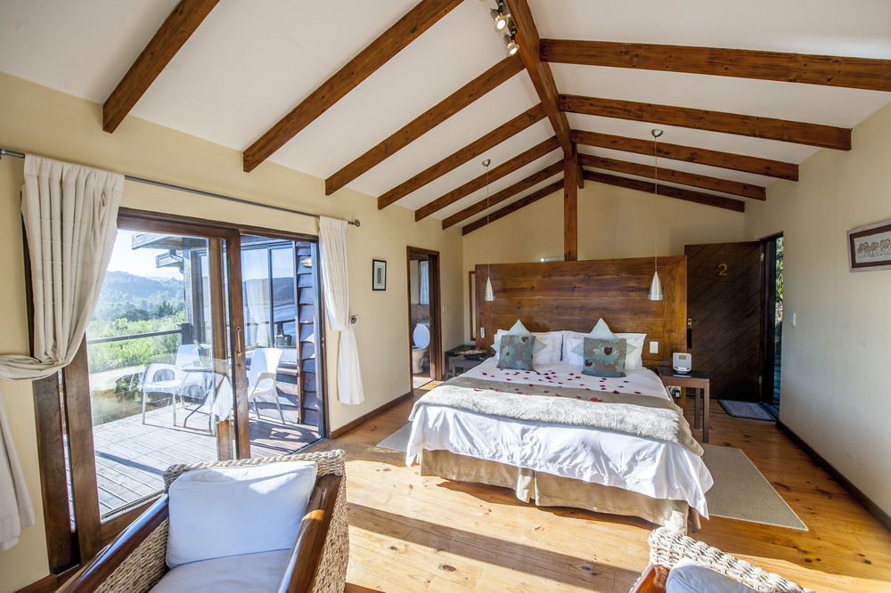 Elephant Hide Of Guest Lodge Knysna