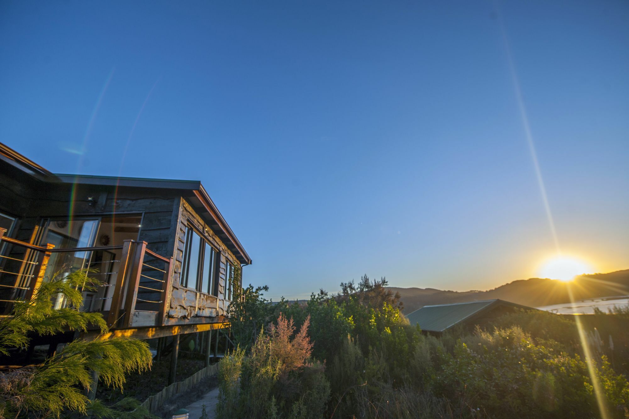 Lodge Elephant Hide Of Guest Knysna