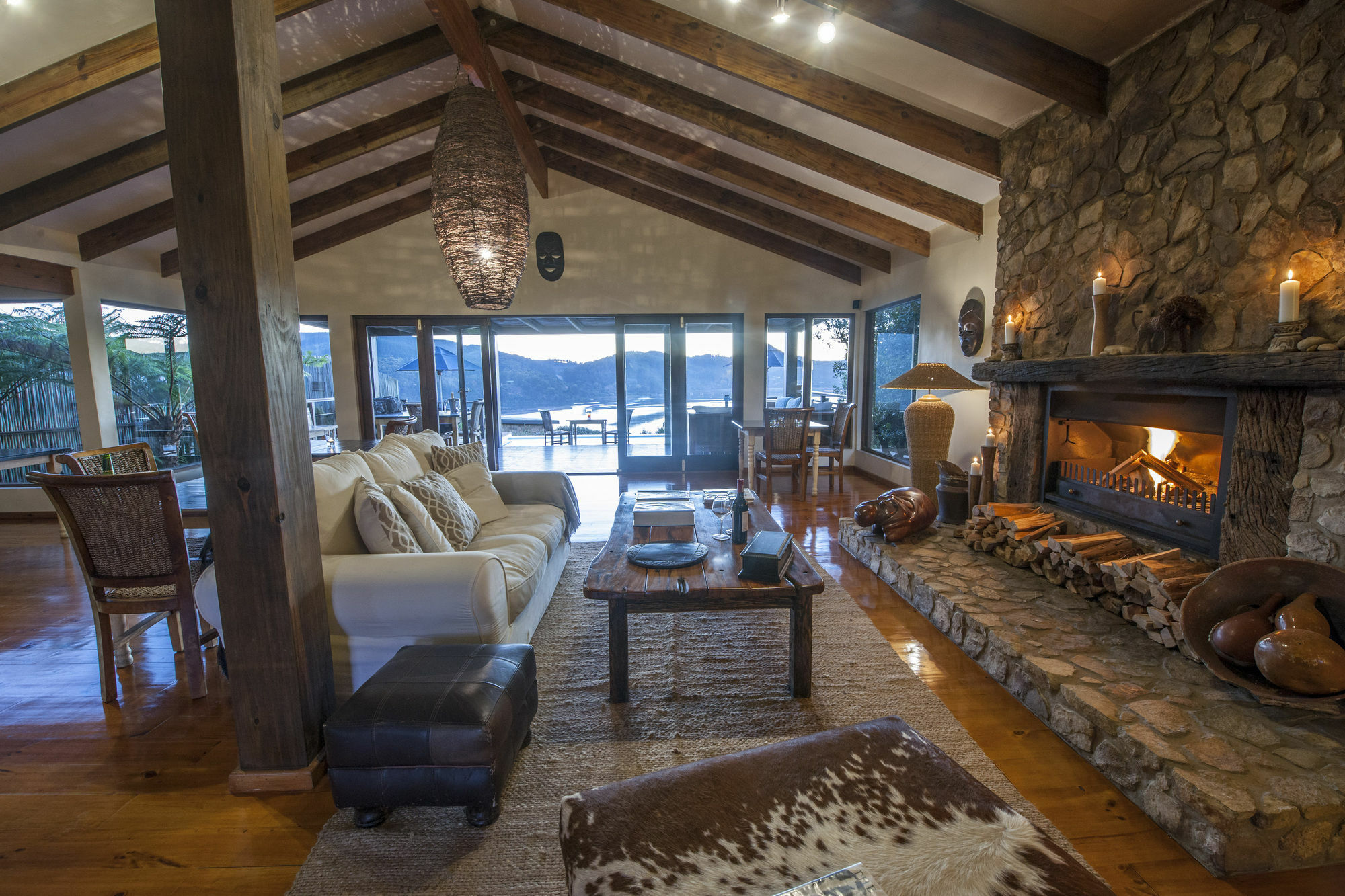 Elephant Hide Of Guest Lodge Knysna